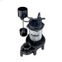 1\/3 HP Vertical Float High Output Submersible Sump Pump