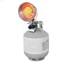 Dyna-Glo 9000 - 15000 Btu Heat Reflector Tank Top Heater