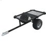 750 lb ATV Trailer\/Dump Cart