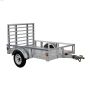 Sterling 4' x 6' Galvanized Utility Trailer