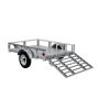 Stirling 4' x 6' Galvanized Utility Trailer