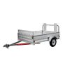 Stirling 5' x 7' Galvanized Utility Trailer