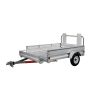 Stirling 5' x 7' Galvanized Utility Trailer