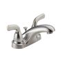 2-Handle Peerless Centerset Lavatory Faucet