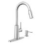 Nori\u2122 High Arc Pulldown Kitchen Faucet
