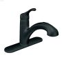 Renzo Low Arc Pullout Kitchen Faucet