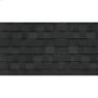 Granite Black Dynasty Shingle with ArmourZone\u00ae