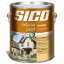4 L 100% Acrylic Flat Exterior Latex Paint