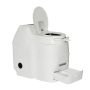 Toilette à compostage non électrique haute capacité Excel