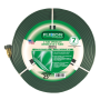 25' Three-Tube Sprinkler Hose