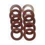 1/2" Rubber Hose Washers-10/Pack