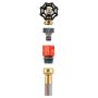 Gardena Hose Faucet End Tap Connector
