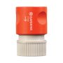 Gardena Classic Hose Connector with Waterstop