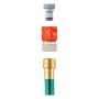 Gardena Classic Hose Connector with Waterstop