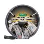 5/8" x 80' Rubber Vinyl Hose