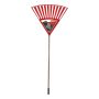 24" Clog Free Rake