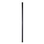 3/4" x 26" Black Round Baluster-10/Pack