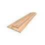 1 x 6 x 6' Western Red Cedar Fence Board