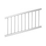 96" x 36" Vision Stair Railing