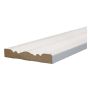 3/4" x 4-7/8" x 8' Primed MDF Casing