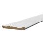 3/4" x 5-15/16" x 16' Primed MDF Crown Moulding