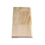 5/16" x 3-1/8" x16' Finger Jointed Pine Bevel Baseboard