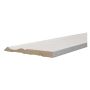5/8" x 3-1/8" x 14' MDF Victorian Casing