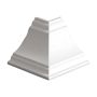 7/8" x 4 5/8" Primed MDF Corner Crown Moulding