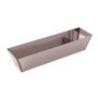 12" Stainless Steel Mud Pan