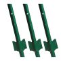 3' Light-Duty Green U-Post