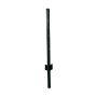 5' Light-Duty Green U-Post