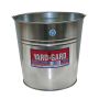 15 L Galvanized Yard-Guard Pail