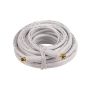 25' RG6 Coaxial Cable