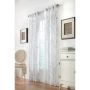Lisette White Pattern 84" Panel