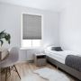 60" x 64" Cordless Cellular Blackout Shade