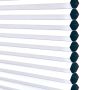 36" x 48" Cordless Cellular Blackout Shade