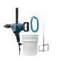 Bosch 9A 5/8" Mixing Drill with Bucket Paddle Mixer