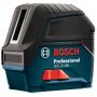 Laser à axe transversal à points d'aplomb Bosch
