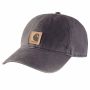 Odessa Cap Black