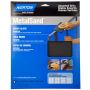 Metalsand Sanding Sheet 9x11 Assorted Grit Handy Pack-3/Pack