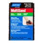 Multisand Small Area Sanding Sponge Fine/Medium Grit 4x2x1
