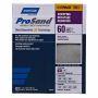 Prosand Sanding Sheet 9 X 11 60grit Job Pack-20/Pack