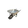 6 Cu. Ft. Steel Wheelbarrow