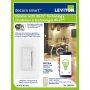 Decora Smart Dimmer With Wi-fi Technology