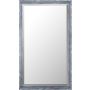 Narrow Framed Vanity Mirror