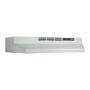 Range Hood 24" White 160 CFM
