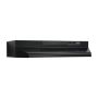 Range Hood 30" Black 160 CFM