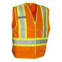 Mesh CSA Traffic Vest