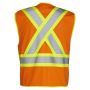 Mesh CSA Traffic Vest