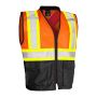 CSA Traffic Vest Zip